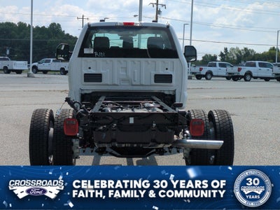 2026 Ford Super Duty F-450 DRW XL