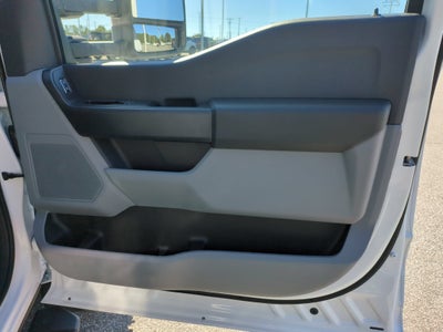2026 Ford Super Duty F-450 DRW XL