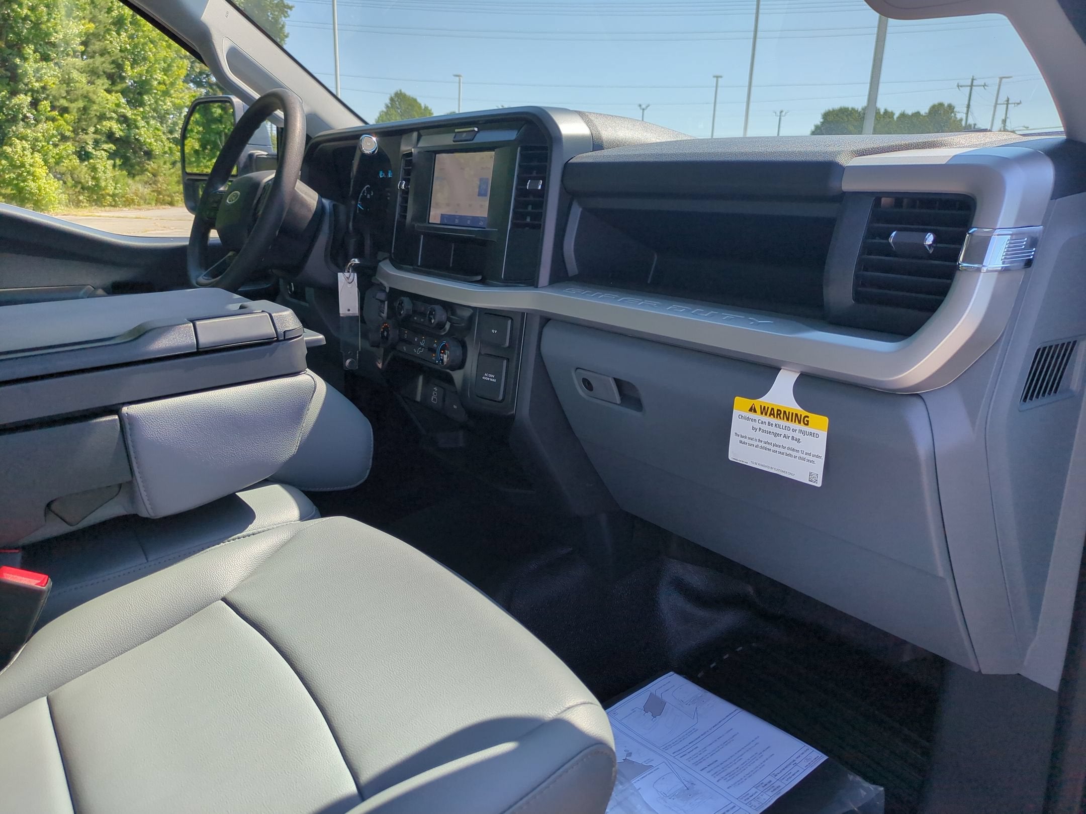 2026 Ford Super Duty F-450 DRW XL