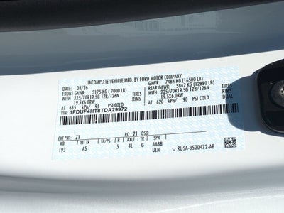 2026 Ford Super Duty F-450 DRW XL