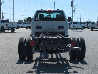 2026 Ford Super Duty F-450 DRW XL