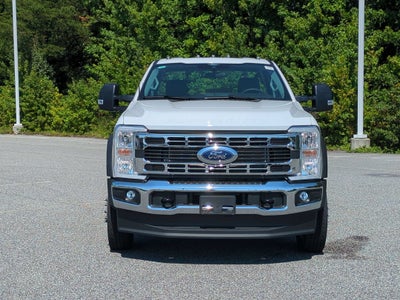 2026 Ford Super Duty F-450 DRW XL