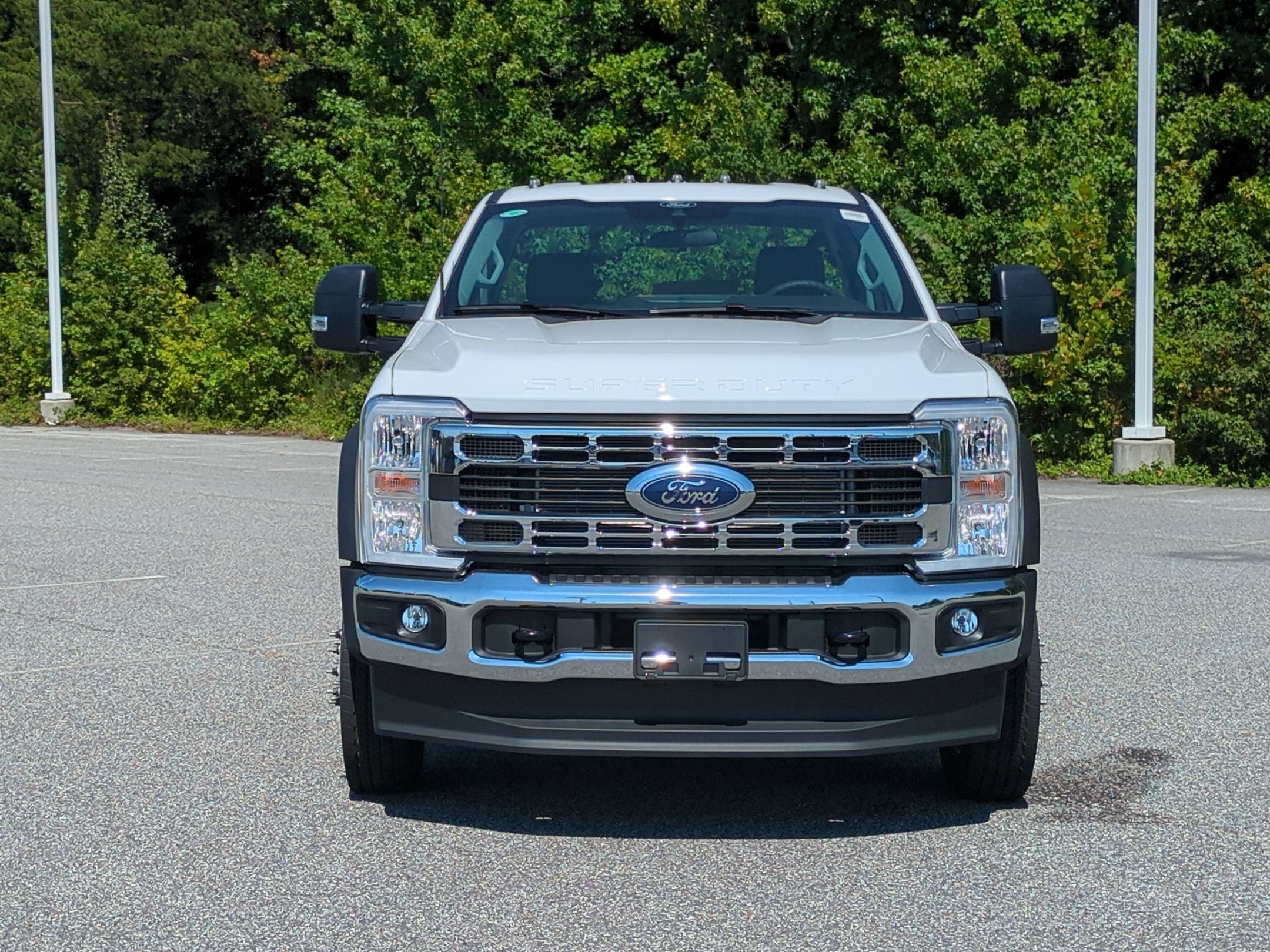 2026 Ford Super Duty F-450 DRW XL