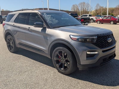 2023 Ford Explorer ST