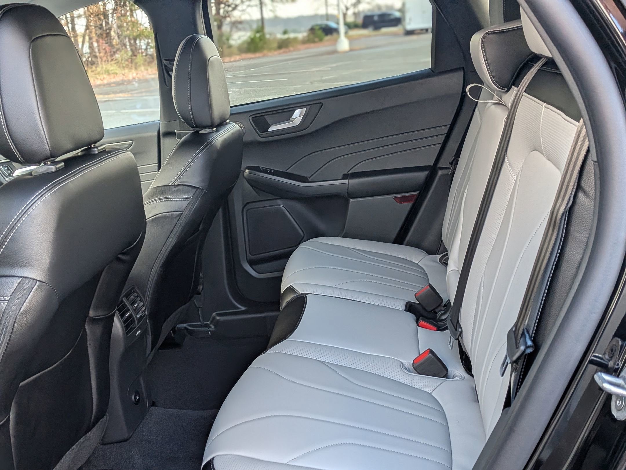 2026 Ford Escape PHEV