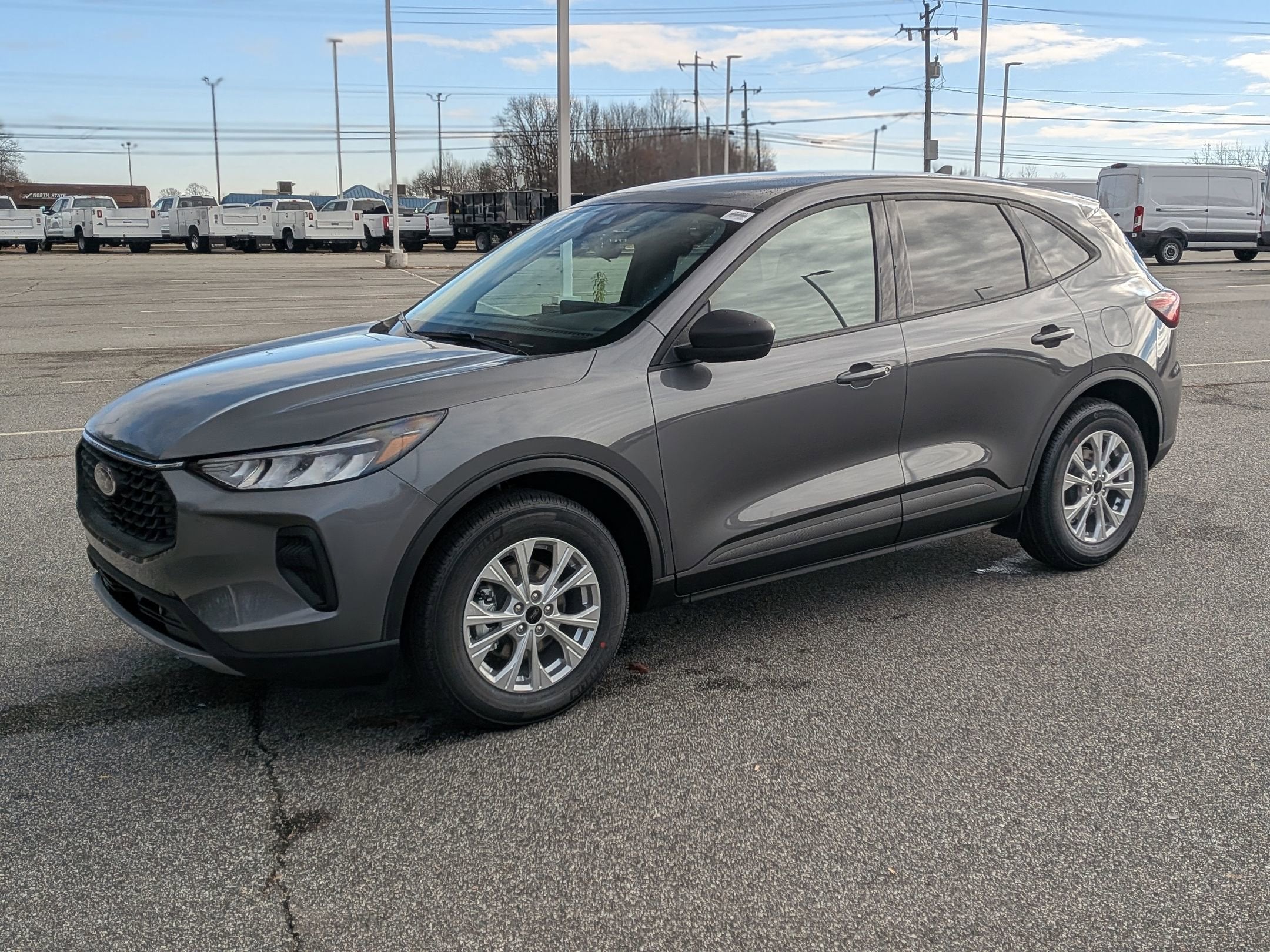 2026 Ford Escape Active