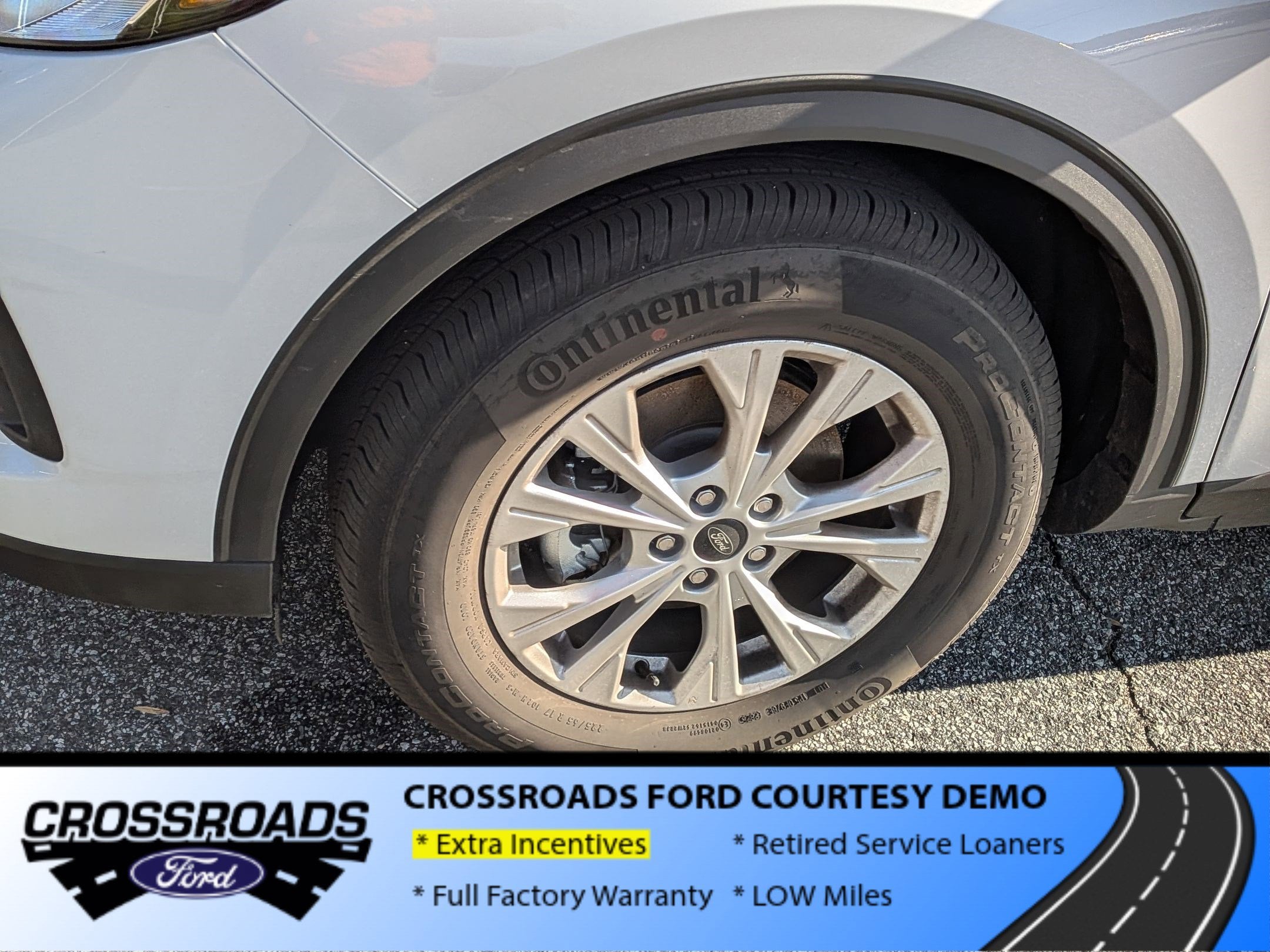 2025 Ford Escape Active - Crossroads Courtesy Demo