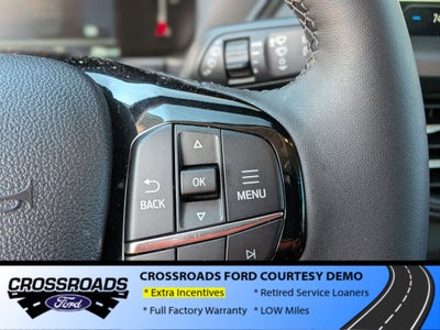 2025 Ford Escape Active - Crossroads Courtesy Demo