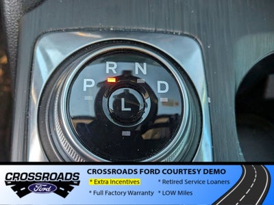 2025 Ford Escape Active - Crossroads Courtesy Demo