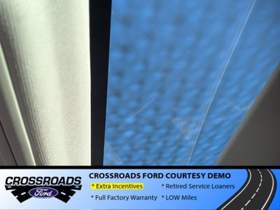 2025 Ford Escape Active - Crossroads Courtesy Demo