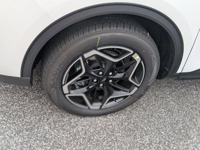 2026 Ford Escape Platinum