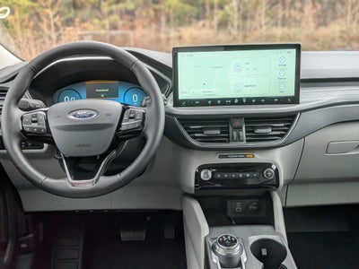 2026 Ford Escape Platinum