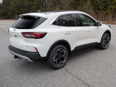 2026 Ford Escape Platinum