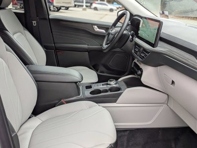 2026 Ford Escape Platinum