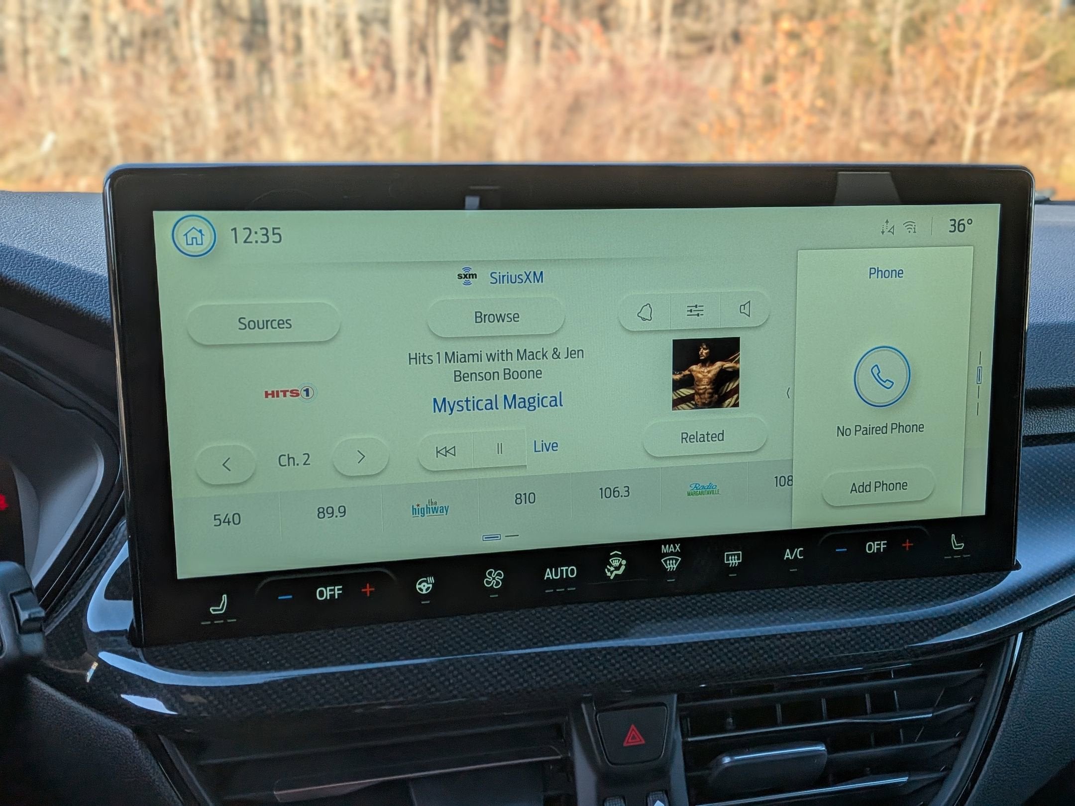 2026 Ford Escape ST-Line Select