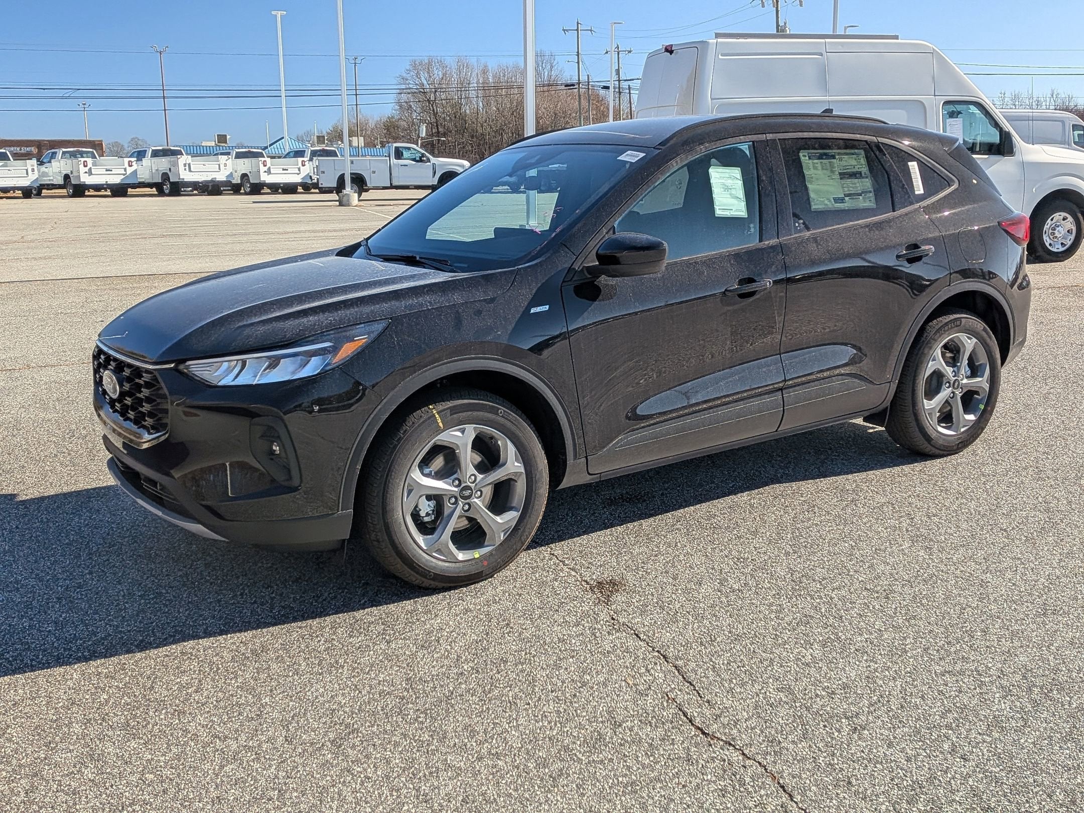 2026 Ford Escape ST-Line Select