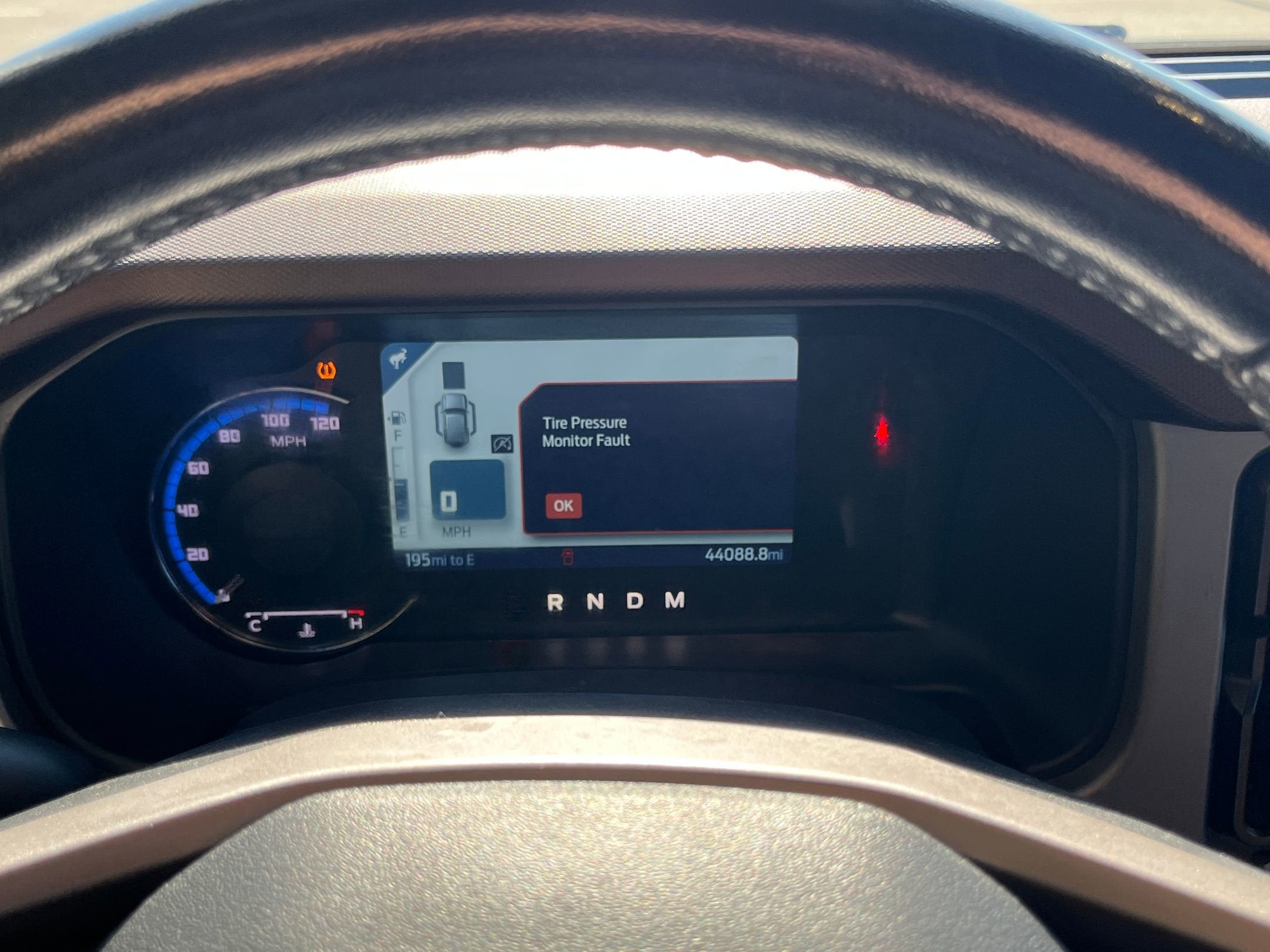 2021 Ford Bronco Outer Banks