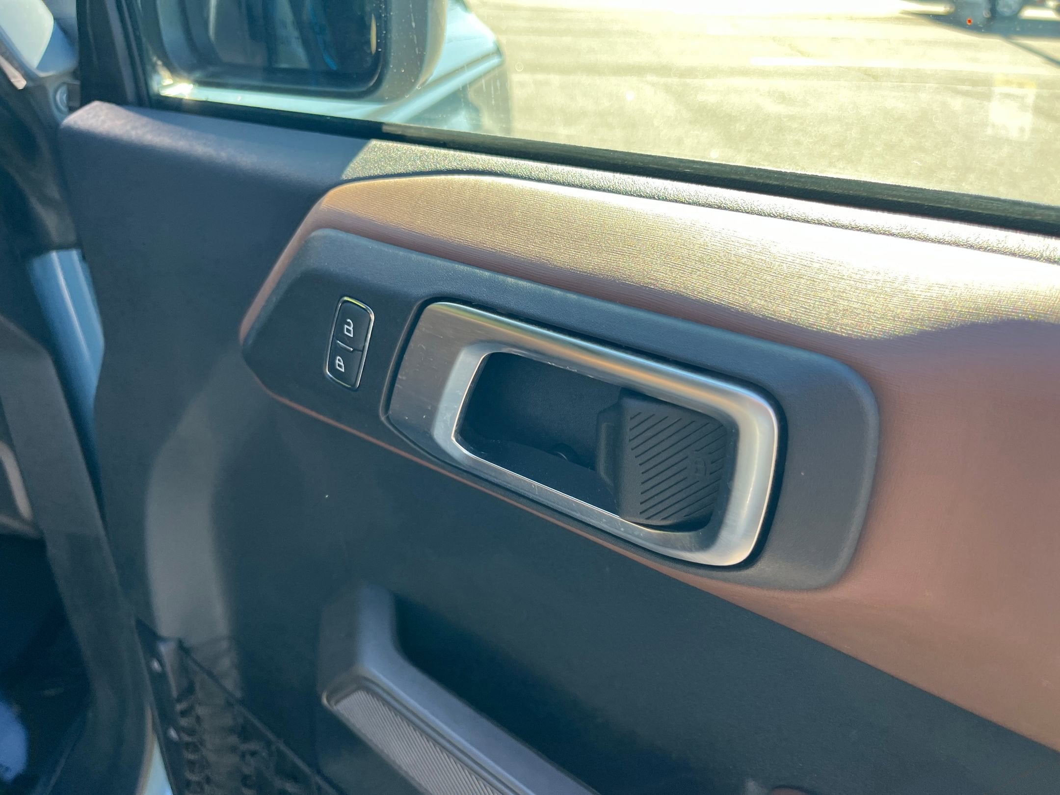 2021 Ford Bronco Outer Banks