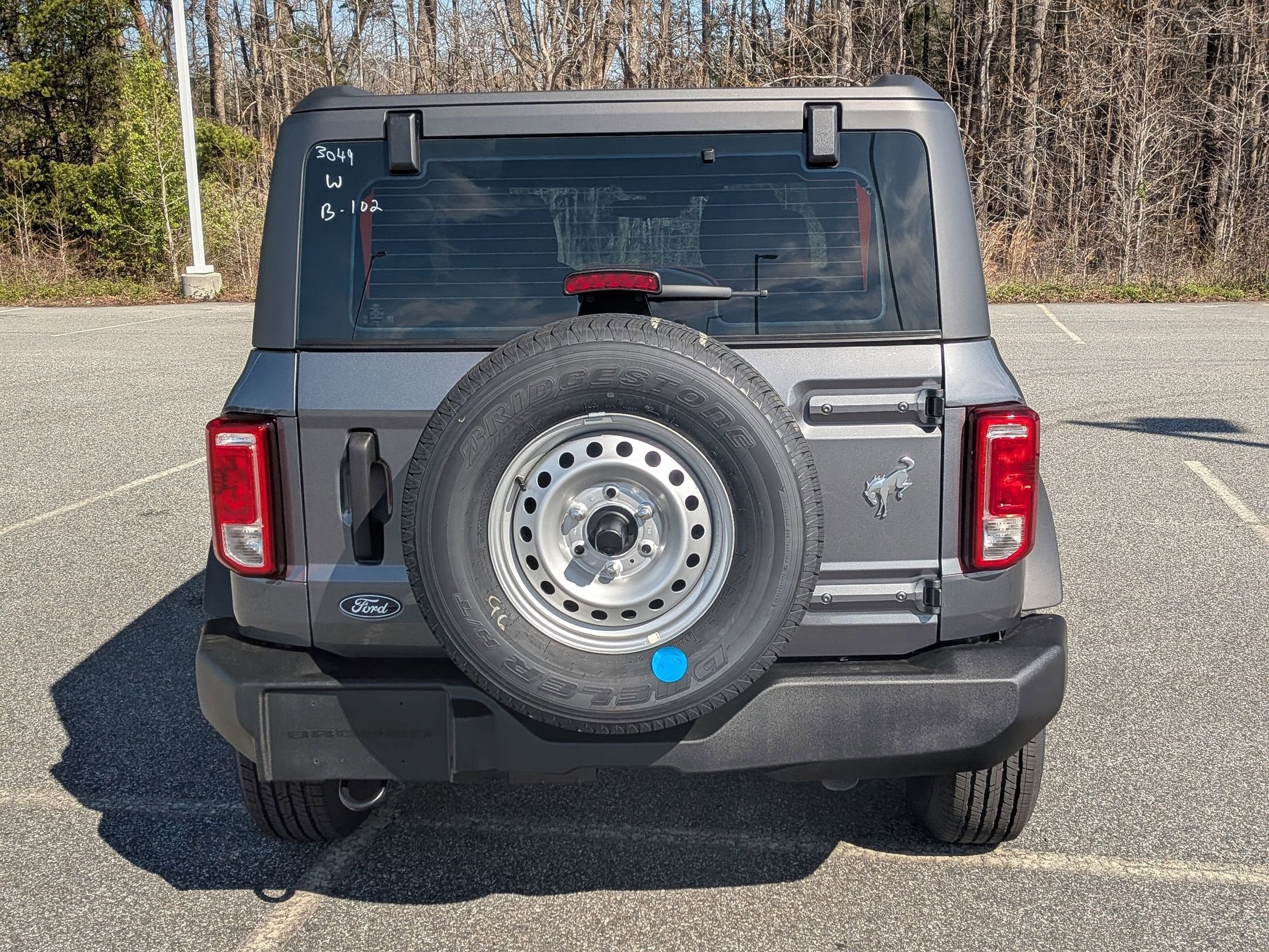 2026 Ford Bronco Base