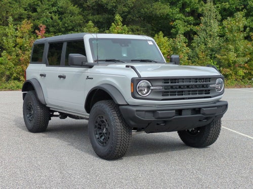 2026 Ford Bronco Big Bend Custom Garage