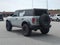 2026 Ford Bronco Big Bend Custom Garage