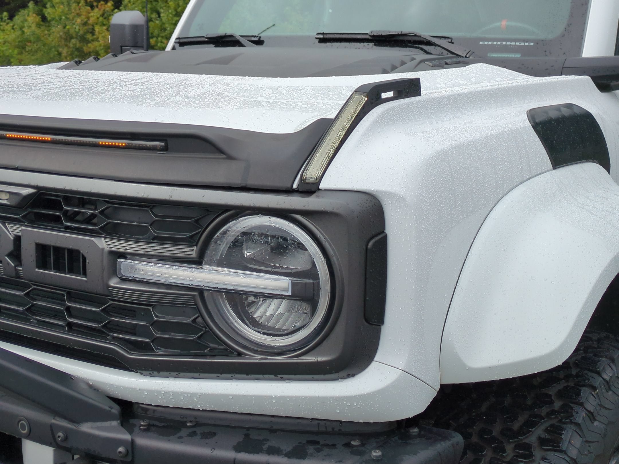 2024 Ford Bronco Raptor
