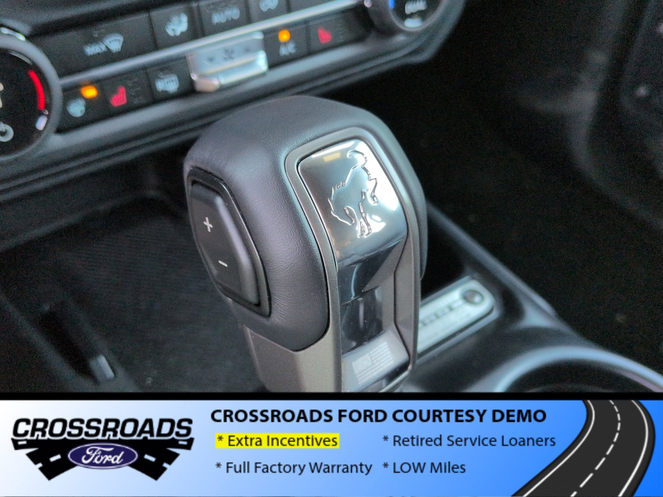 2025 Ford Bronco Outer Banks - Crossroads Courtesy Demo