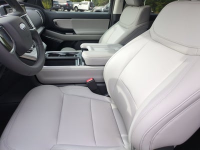2027 Ford Expedition Max Active