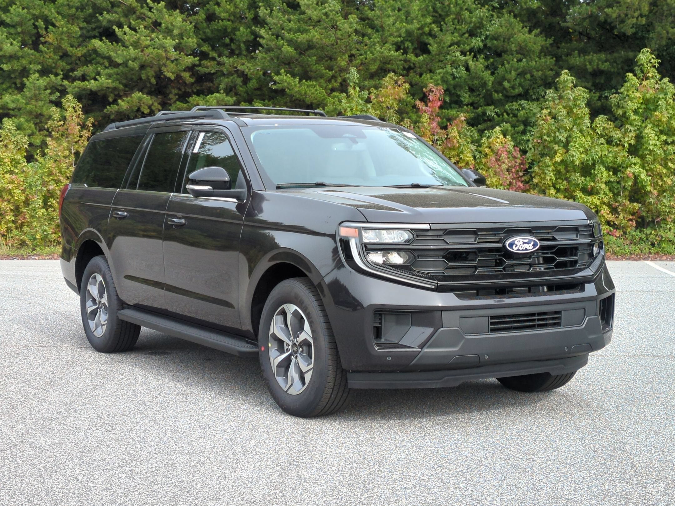 2027 Ford Expedition Max Active