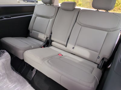 2027 Ford Expedition Max Active