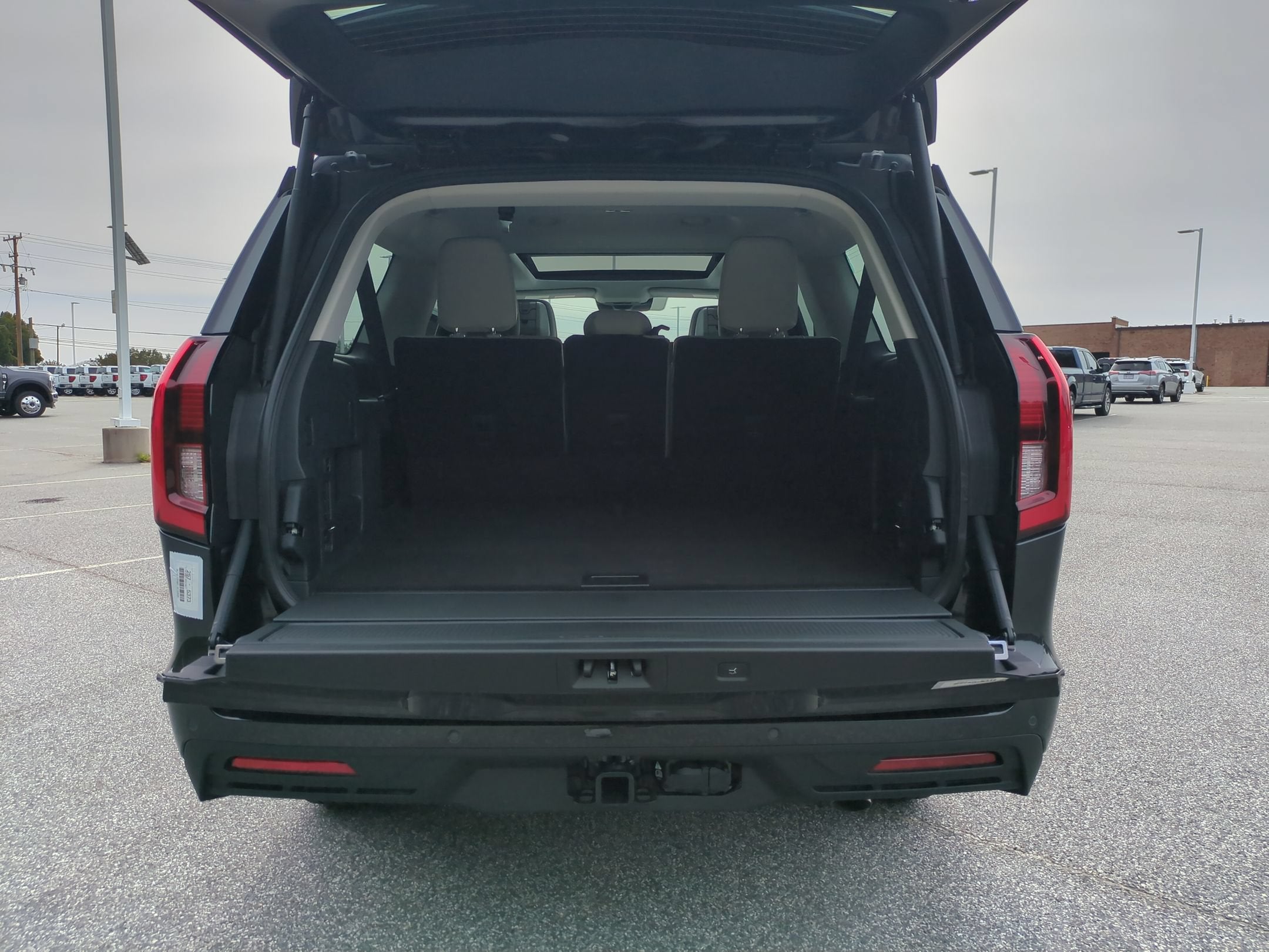 2027 Ford Expedition Max Active