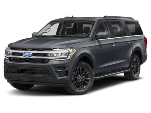 2022 Ford Expedition Max XLT