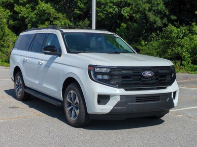 2027 Ford Expedition Max Active
