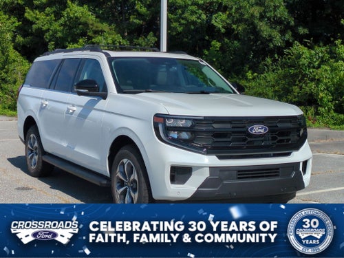 2027 Ford Expedition Max Active