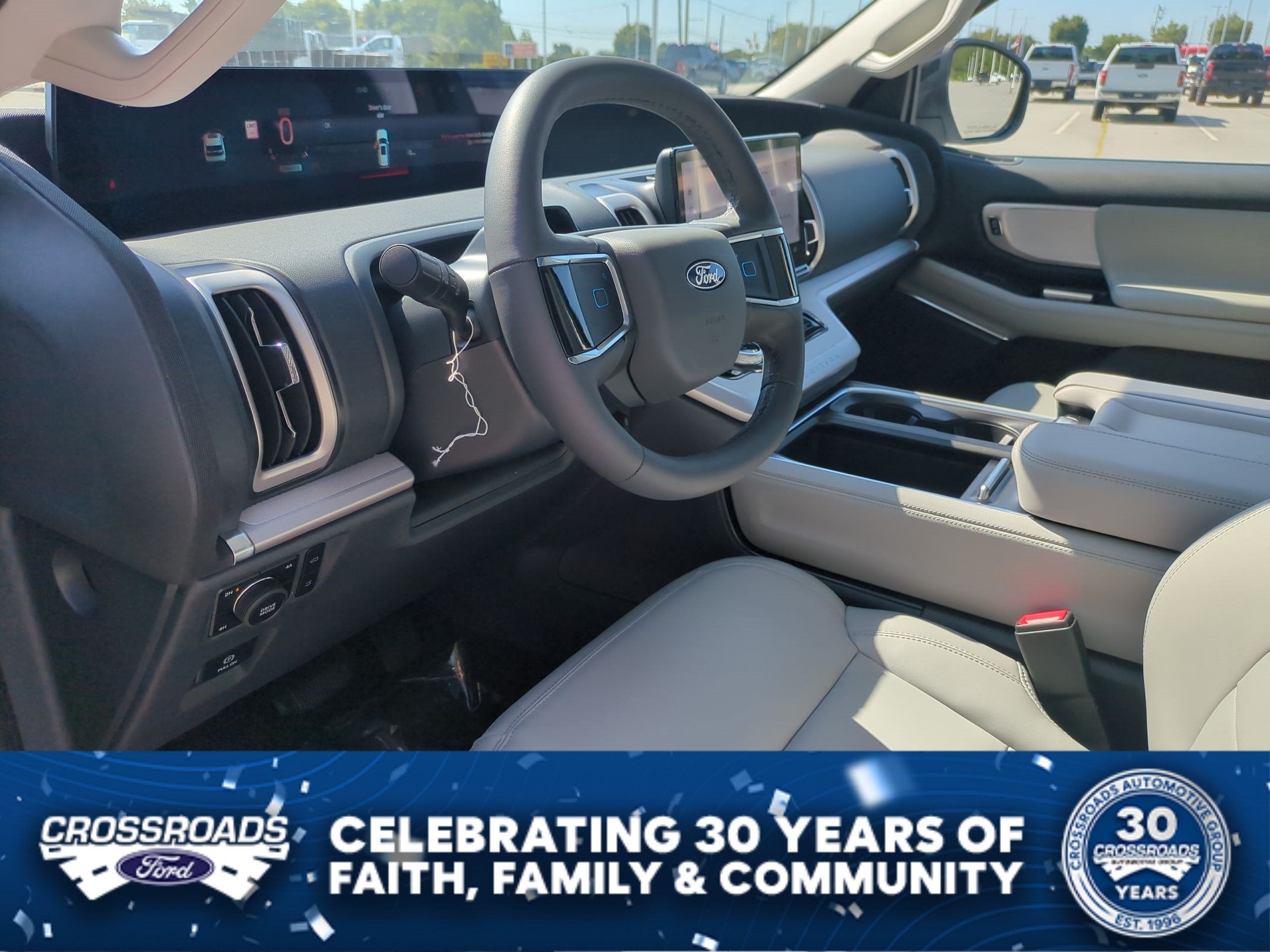 2027 Ford Expedition Max Active