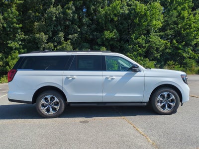 2027 Ford Expedition Max Active