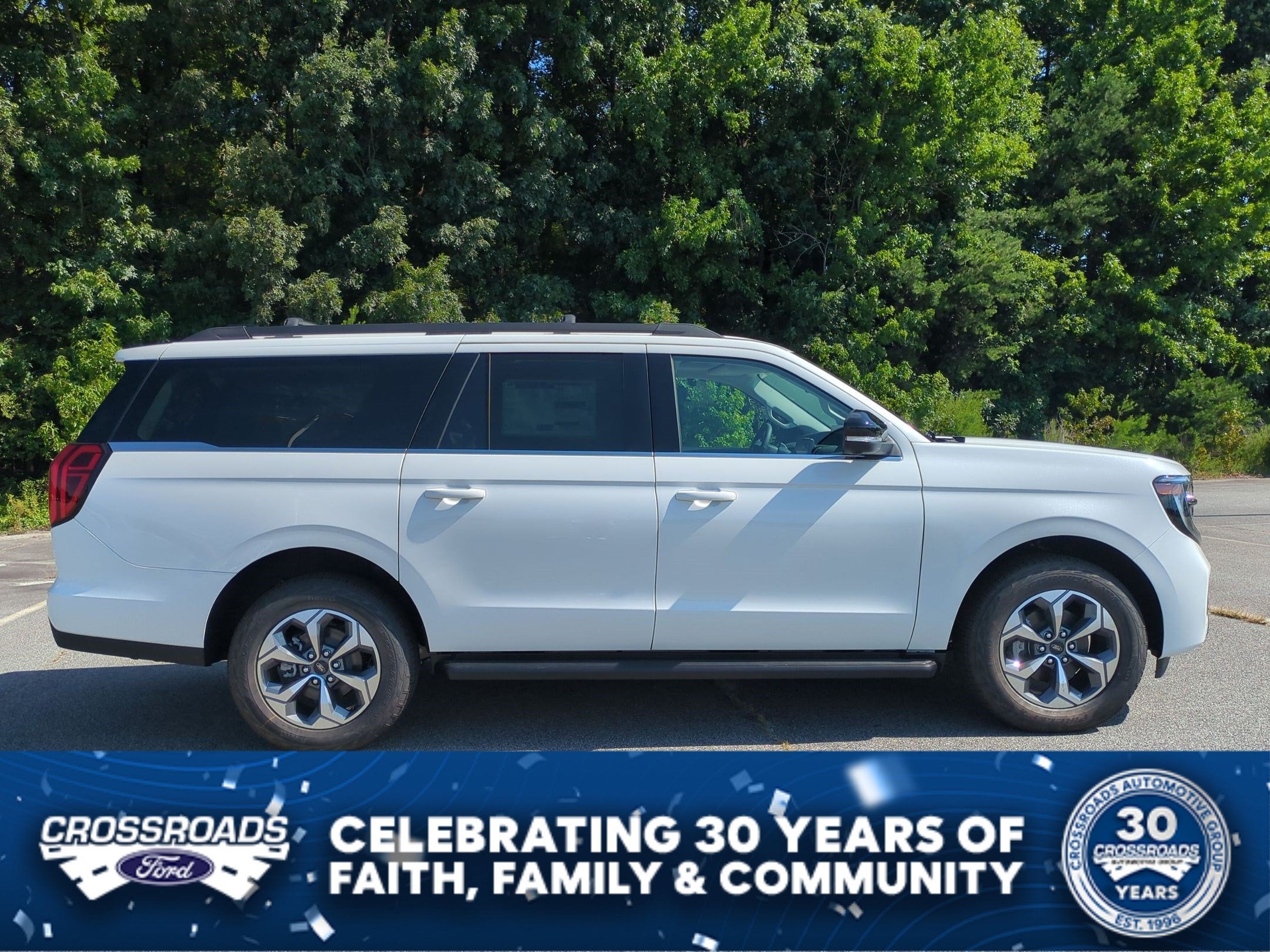 2027 Ford Expedition Max Active