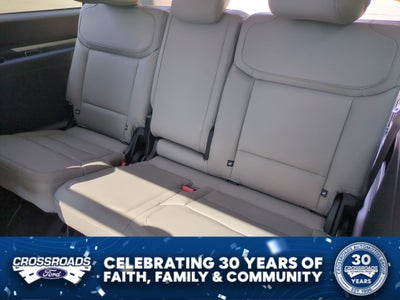 2027 Ford Expedition Max Active