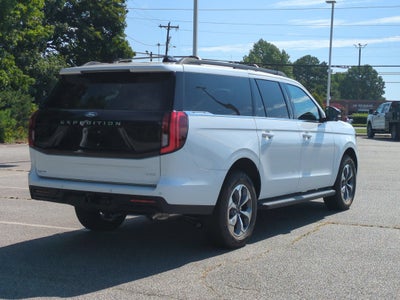 2027 Ford Expedition Max Active