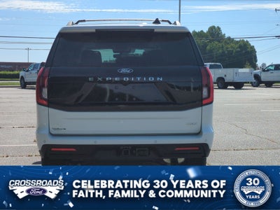 2027 Ford Expedition Max Active
