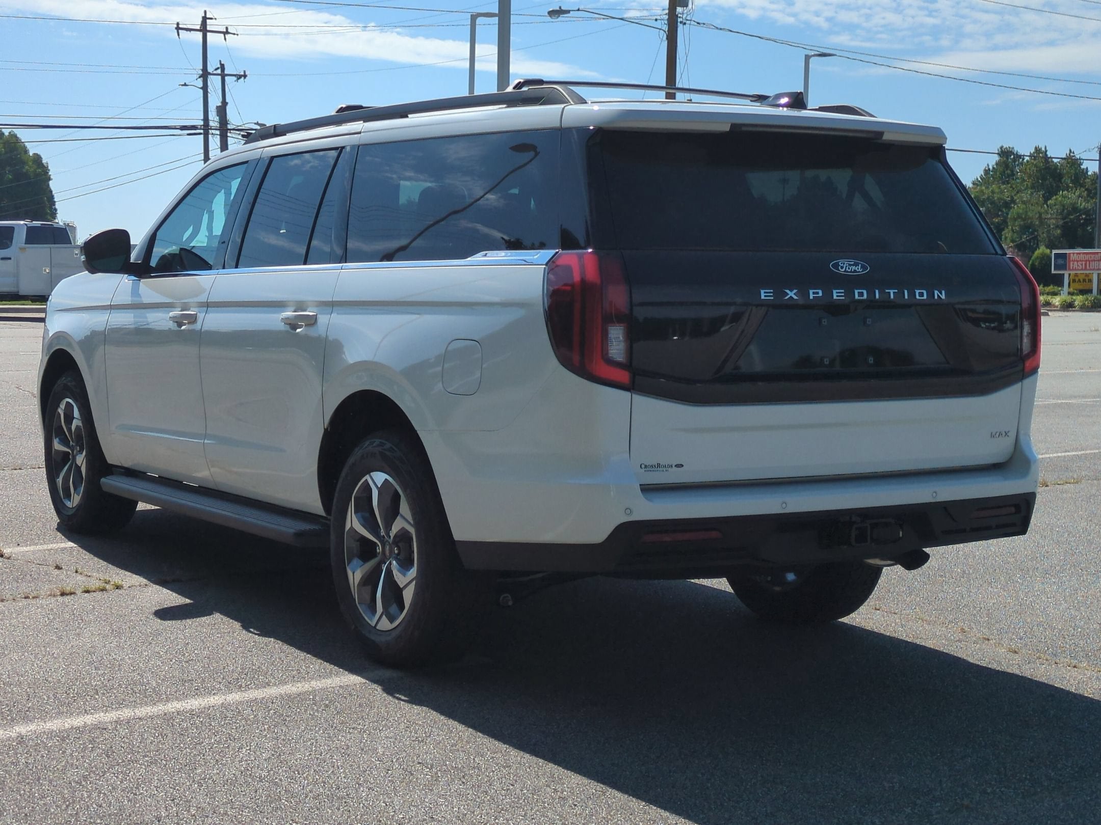 2027 Ford Expedition Max Active