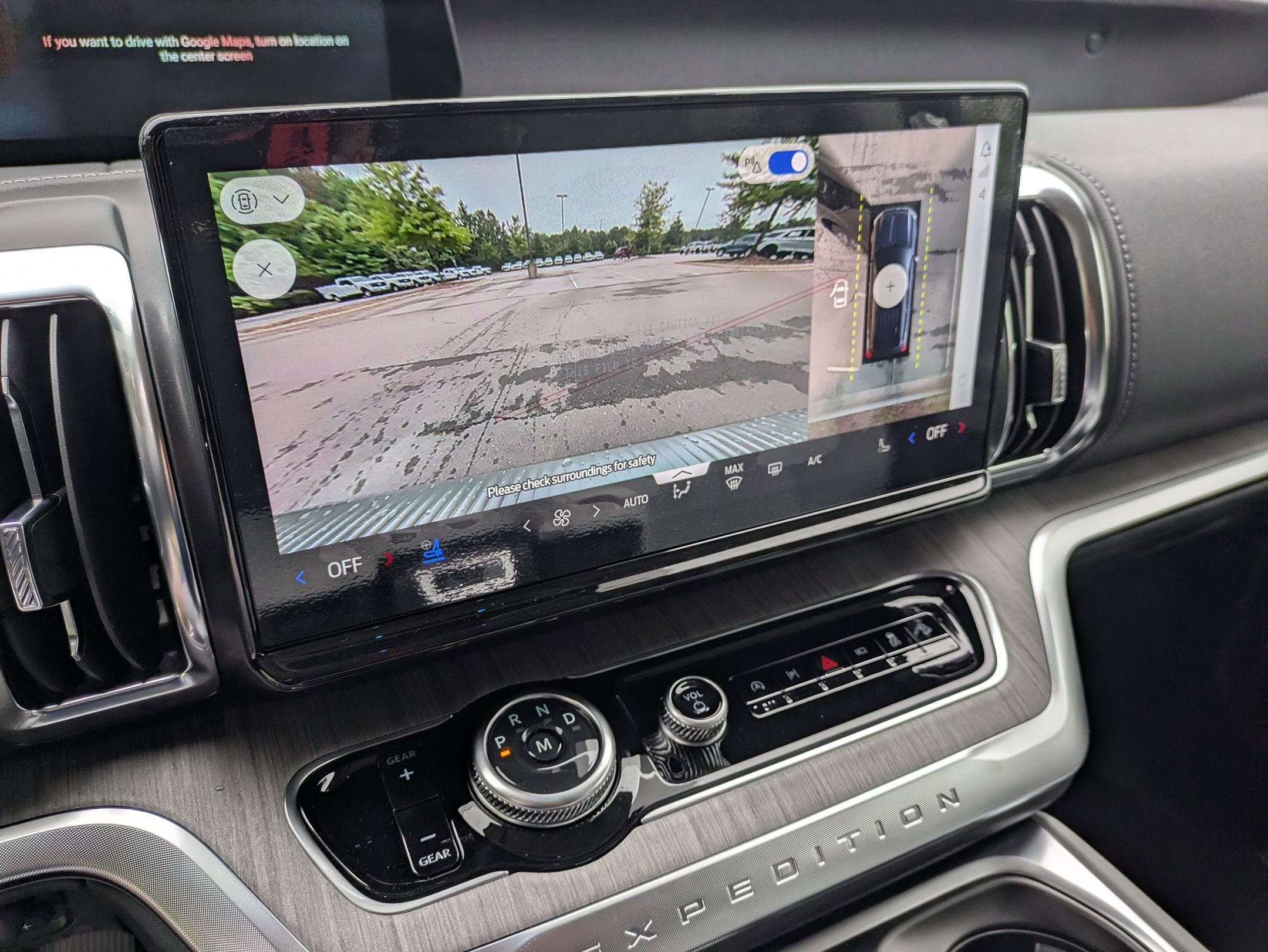 2026 Ford Expedition Max Platinum
