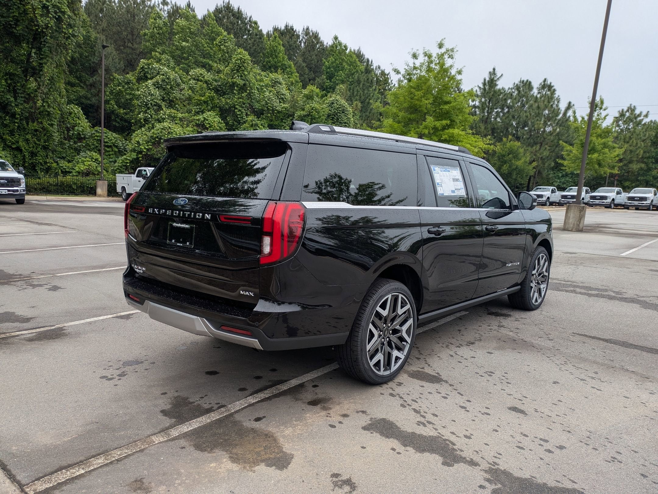 2026 Ford Expedition Max Platinum