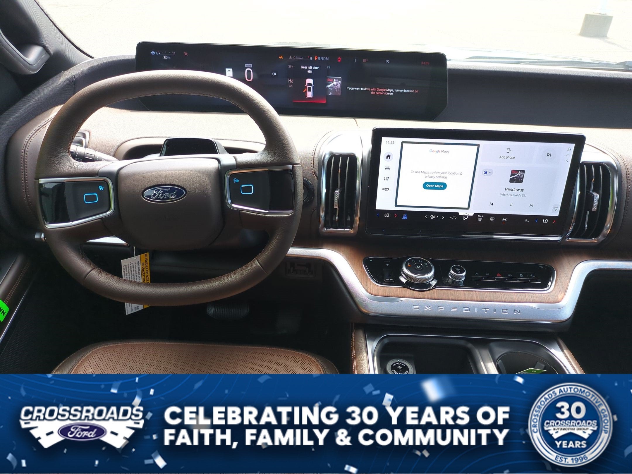 2026 Ford Expedition Max King Ranch
