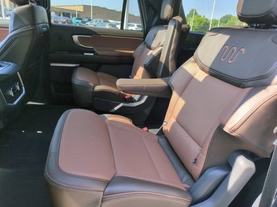 2027 Ford Expedition Max King Ranch