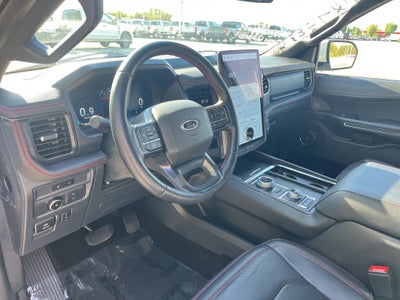 2022 Ford Expedition Max Limited