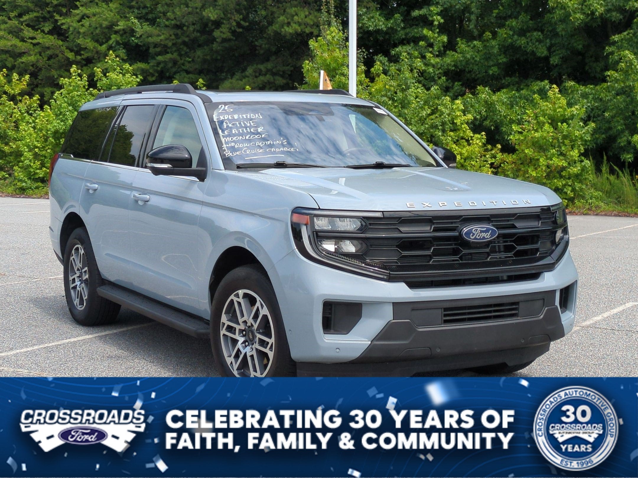 2025 Ford Expedition Active