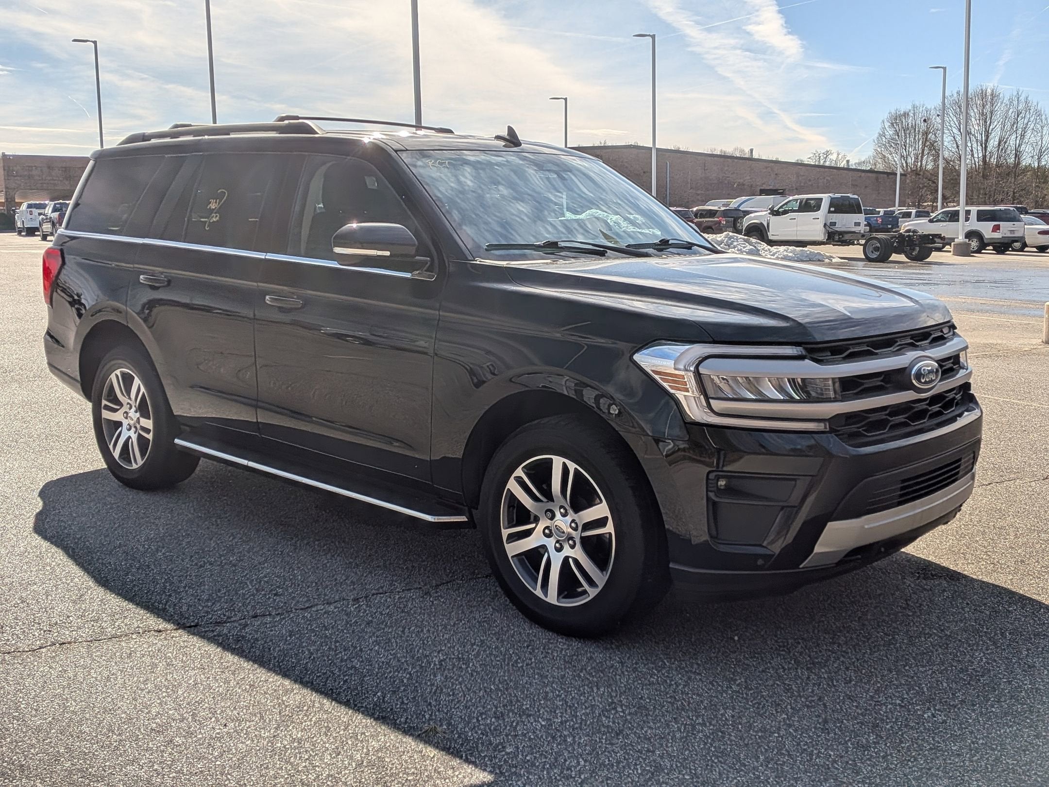 2022 Ford Expedition XLT