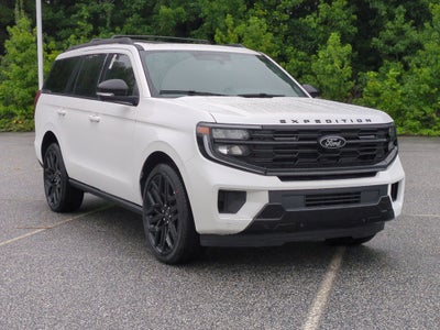 2026 Ford Expedition Platinum