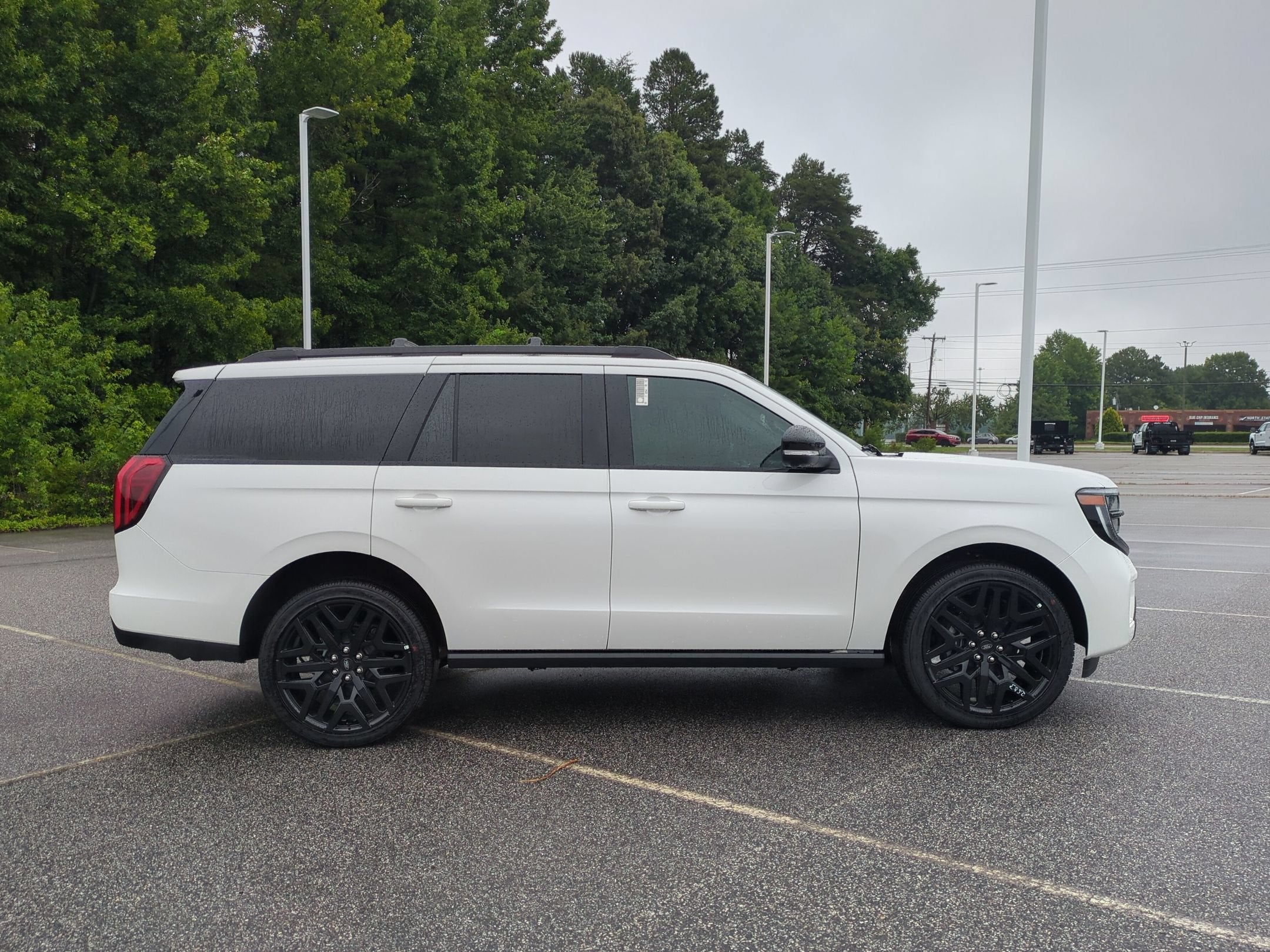 2026 Ford Expedition Platinum